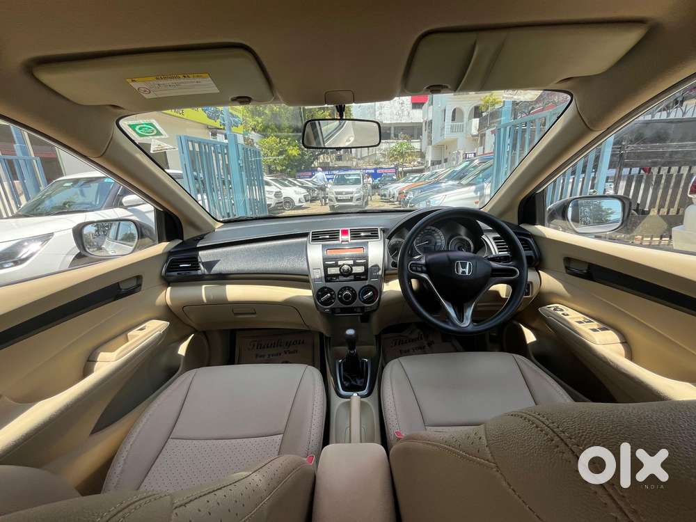 Honda City Vx Petrol Mt, 2012, Petrol