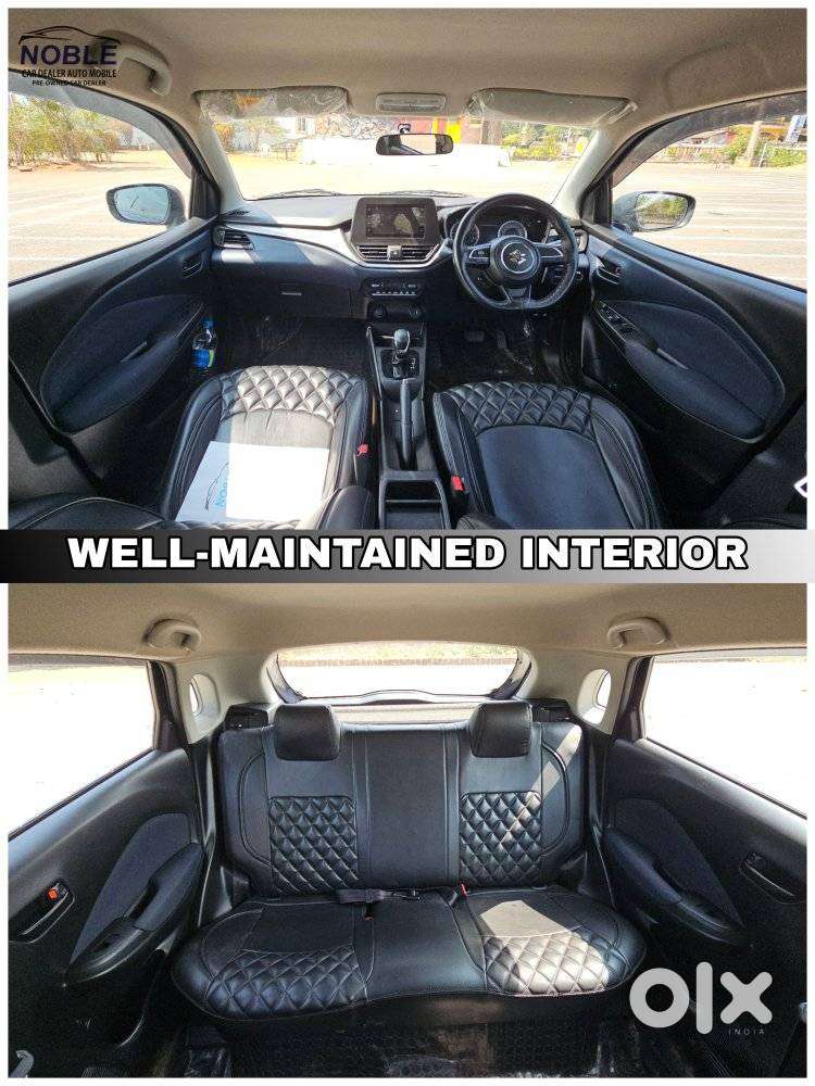 Maruti Suzuki Baleno Delta, 2022, Petrol