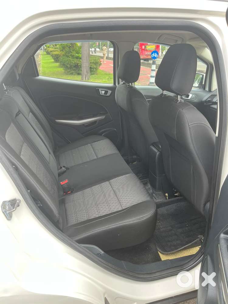 Ford Ecosport 1.5 Diesel Titanium, 2018, Diesel