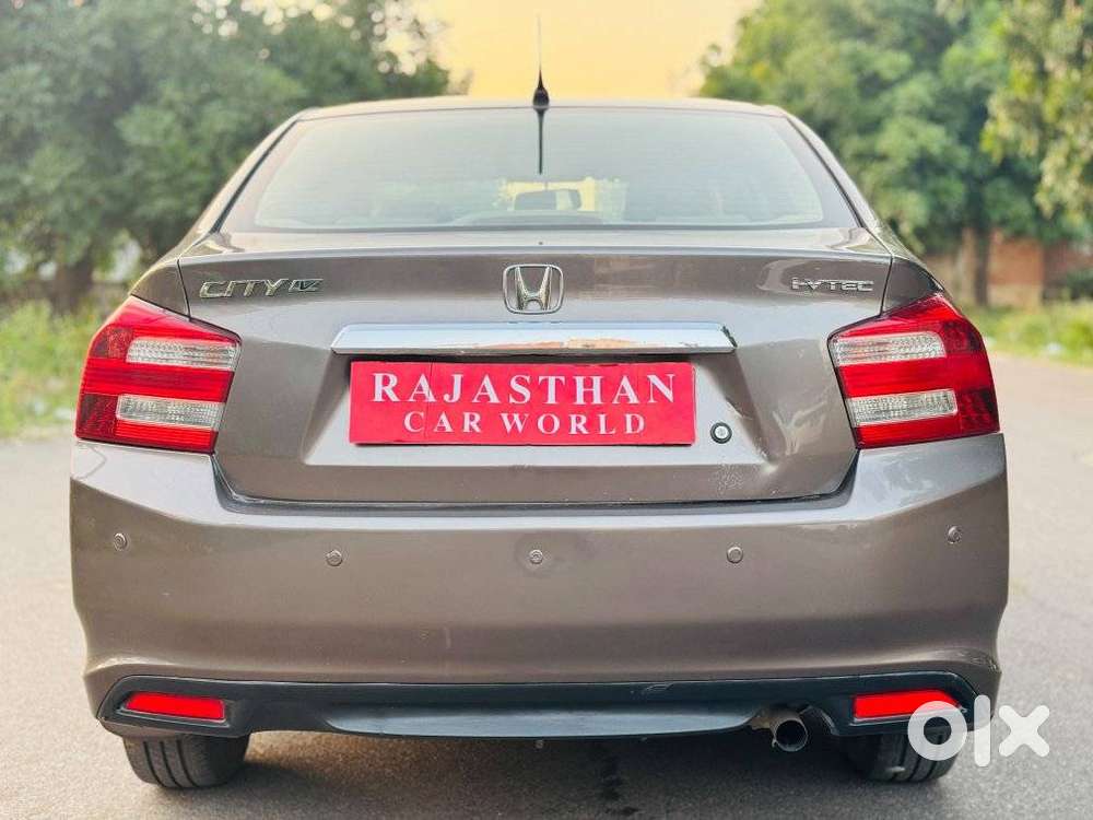 Honda City I Vtec Sv, 2012, Petrol
