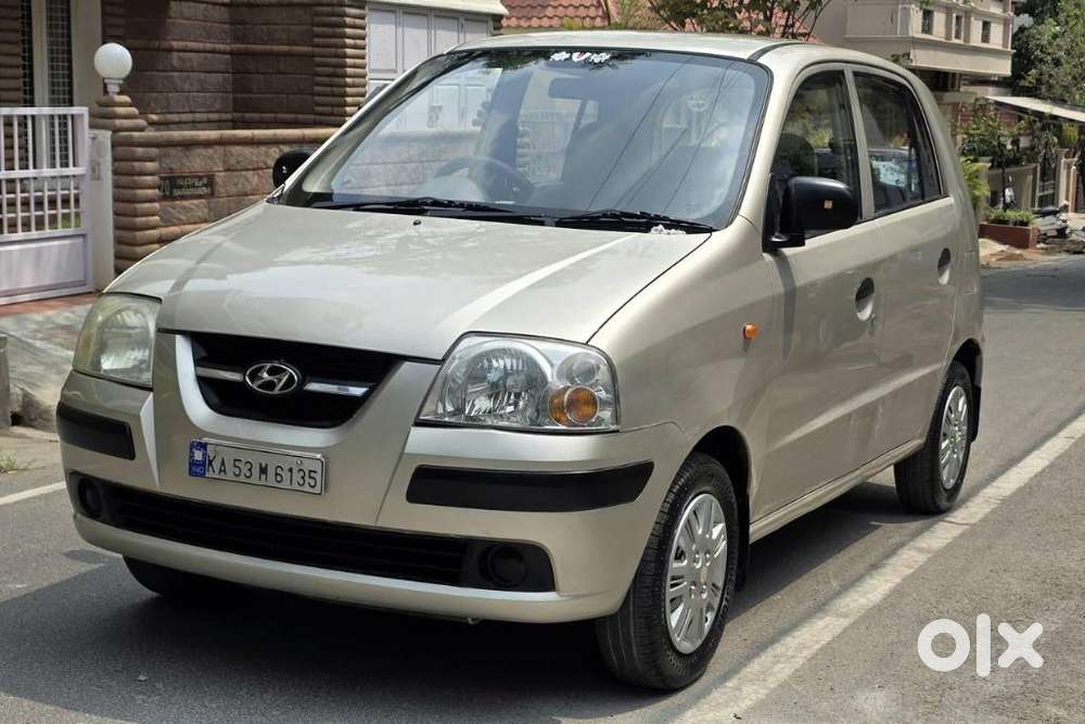 Hyundai Santro Xing