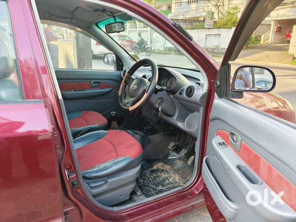 Hyundai Santro Xing Gls, 2008