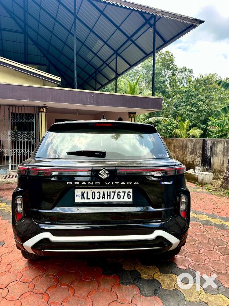 Maruti Suzuki Grand Vitara Zeta 2024