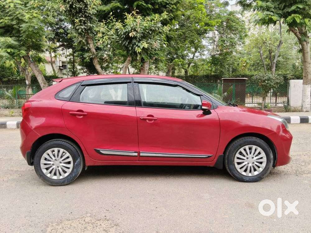 Maruti Suzuki Baleno Delta, 2019, Petrol