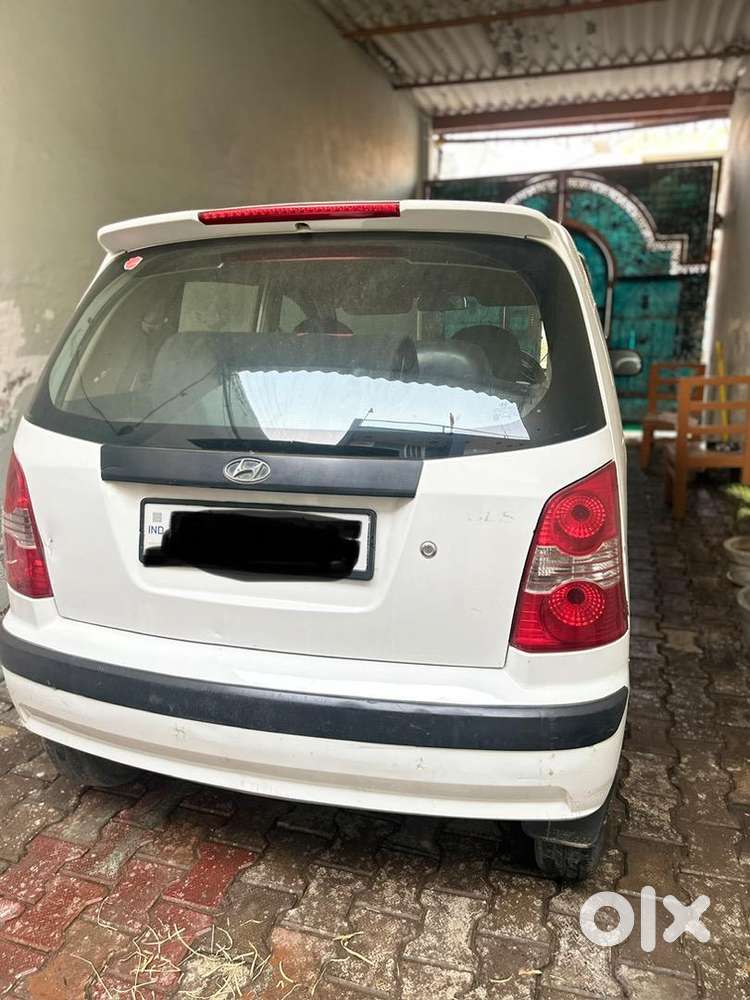 Hyundai Santro Xing 2013 Petrol Good Condition