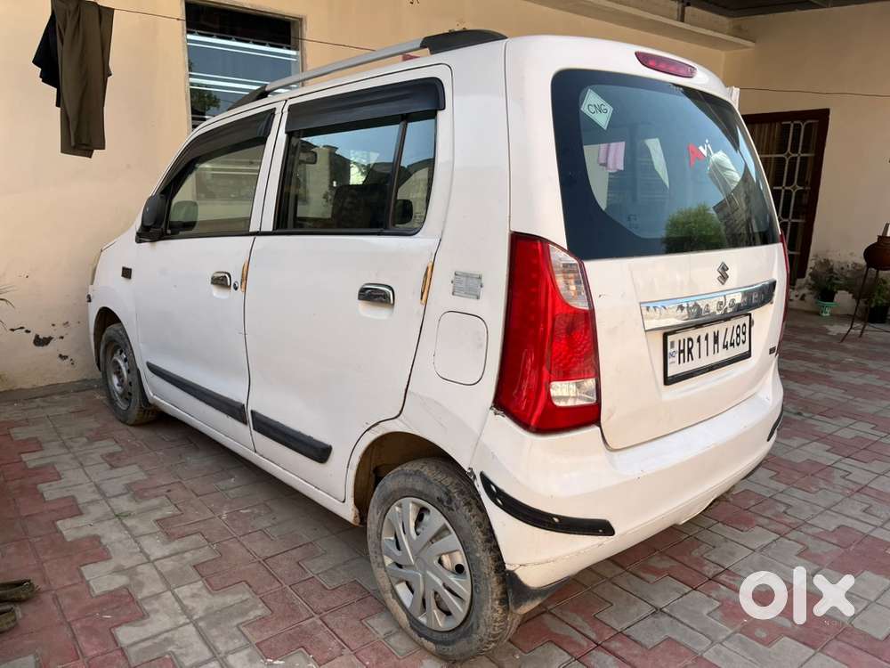 Maruti Suzuki Wagon R Lxi 2016
