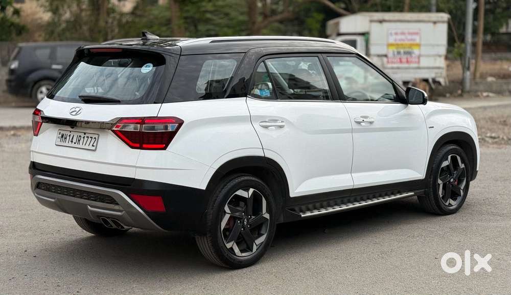 Hyundai Alcazar 1.5 Signature (o) Diesel At 7 Str, 2021, Diesel