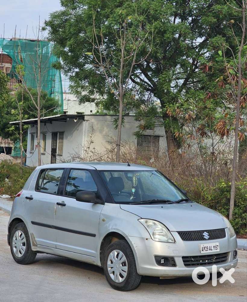 Maruti Suzuki Swift 2004-2010 Vxi Bsiv, 2010, Petrol
