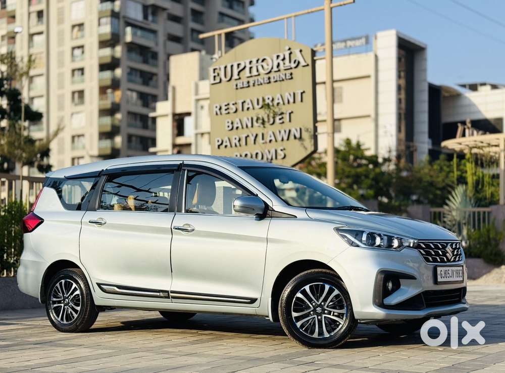Maruti Suzuki Ertiga 1.5 Zxi Shvs, 2025, Diesel