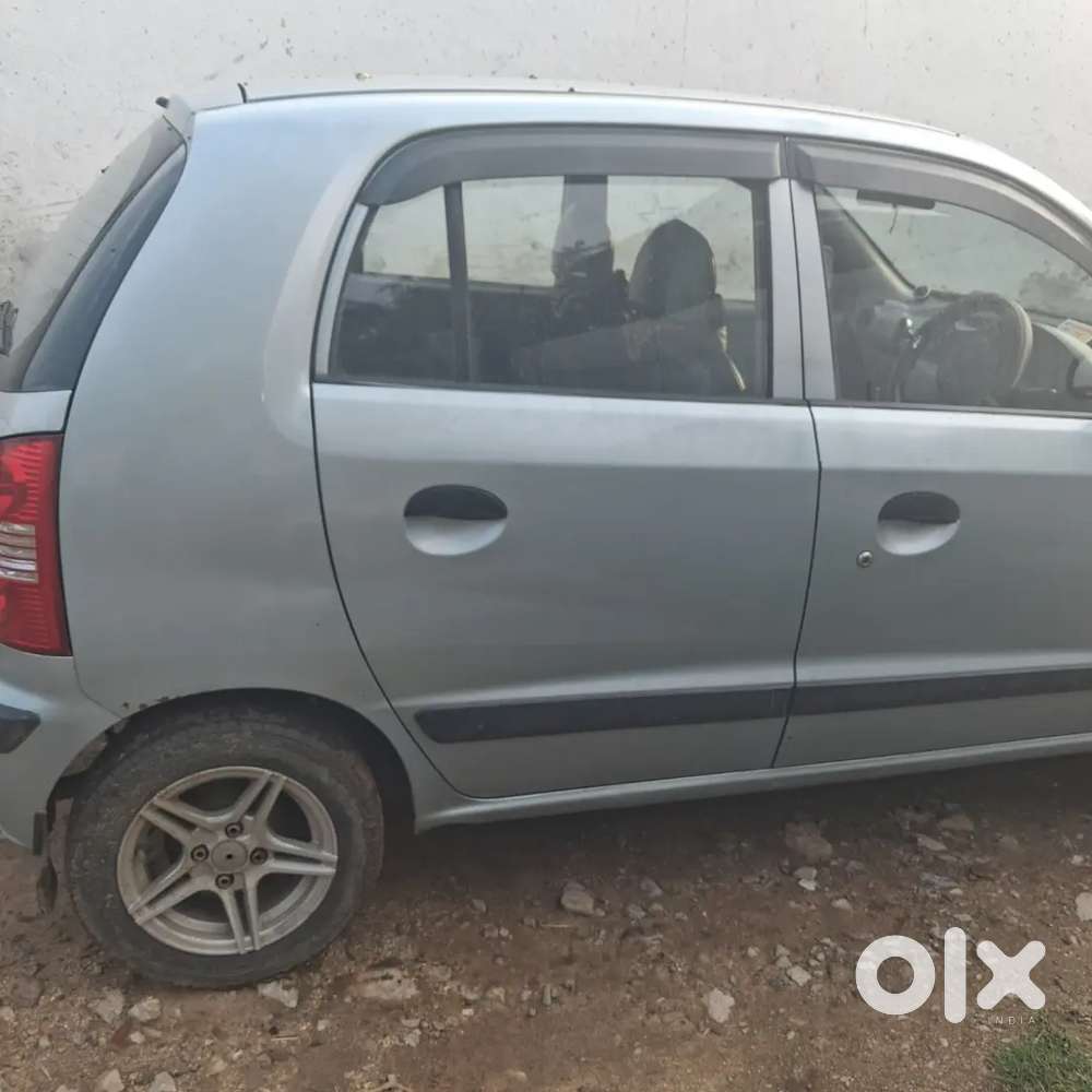 Hyundai Santro Xing 2006 Petrol