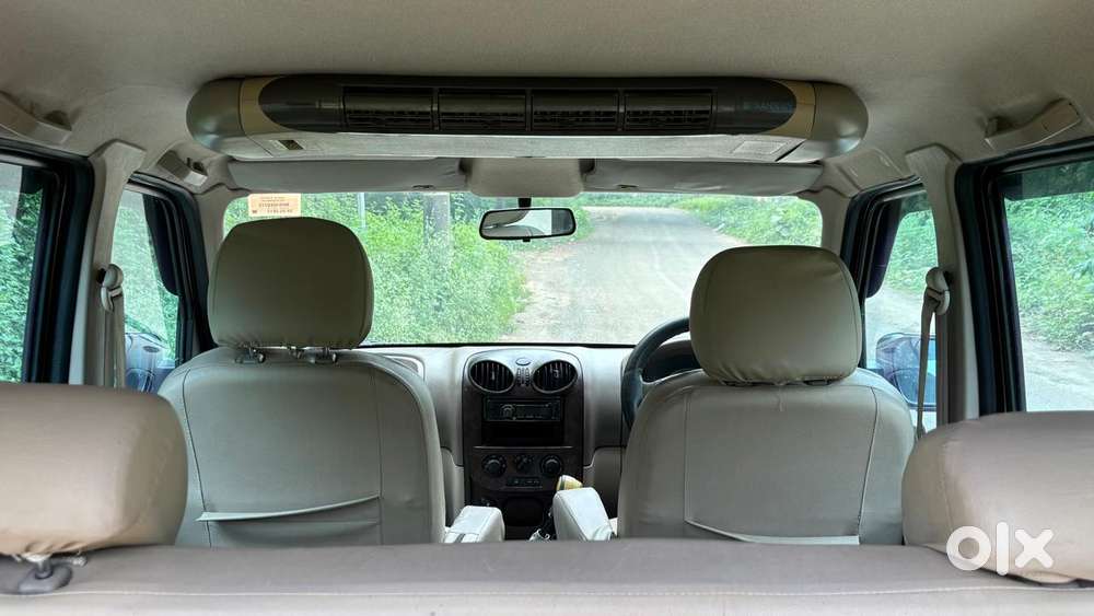 Mahindra Scorpio Sle Bsiv, 2013, Diesel