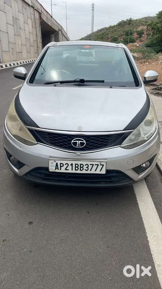 Urgent Sale Tata Zest Good Condition Car