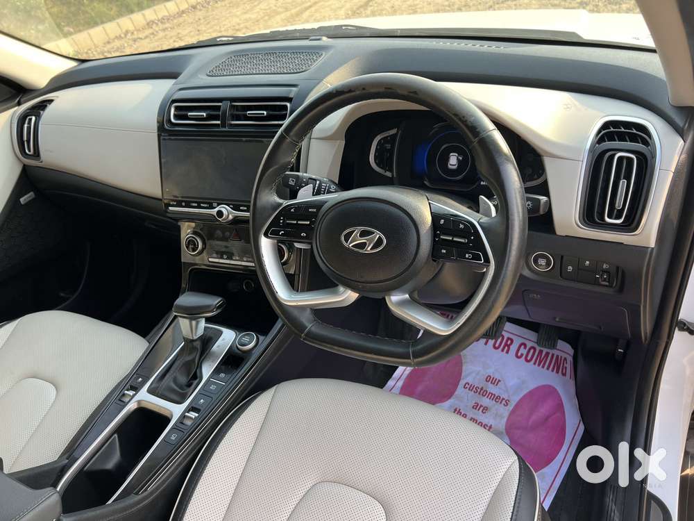 Hyundai Creta Facelift 1.5 Diesel At, 2023, Diesel