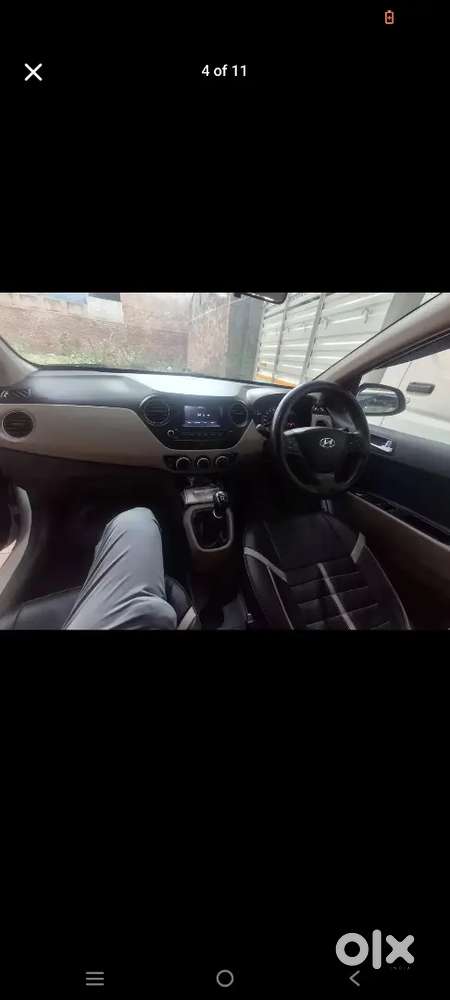 Hyundai Grand I10 Nios 2021 Petrol Magna