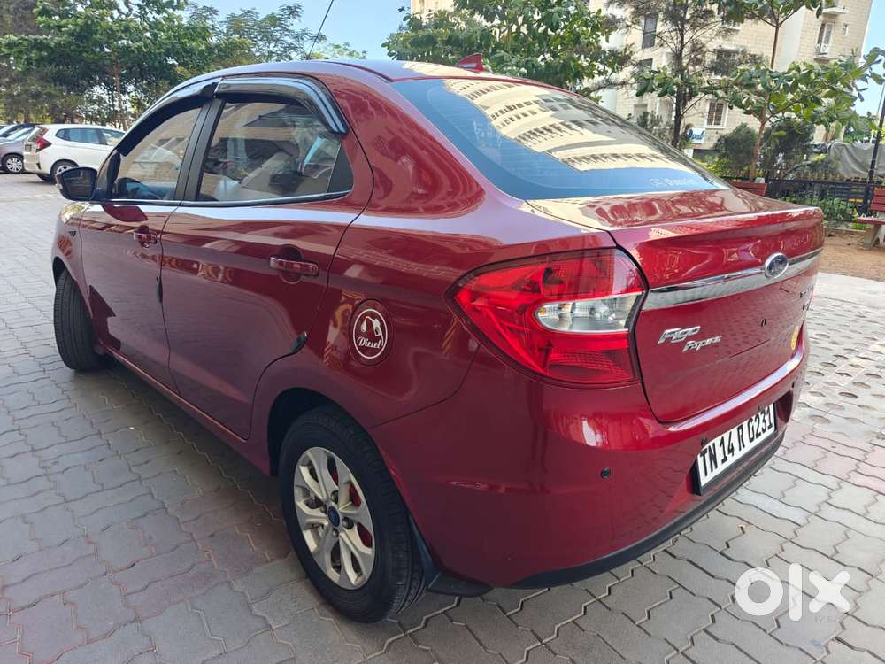Ford Figo Aspire 1.5 Tdci Titanium, 2018, Diesel