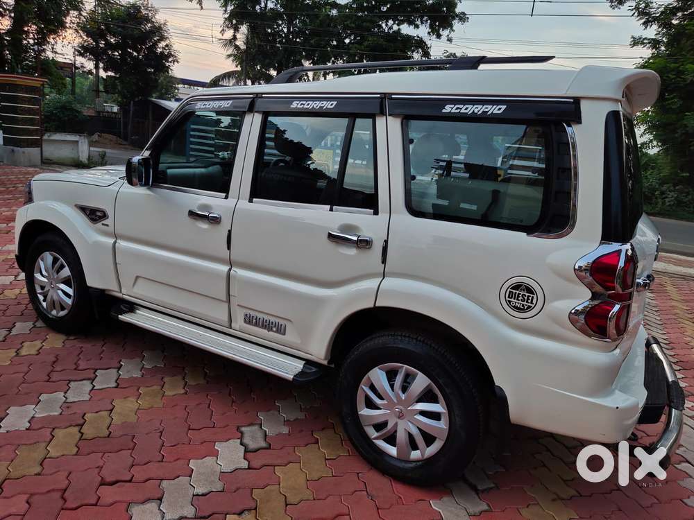 Mahindra Scorpio [ ] 2.2 S5, 2022, Diesel