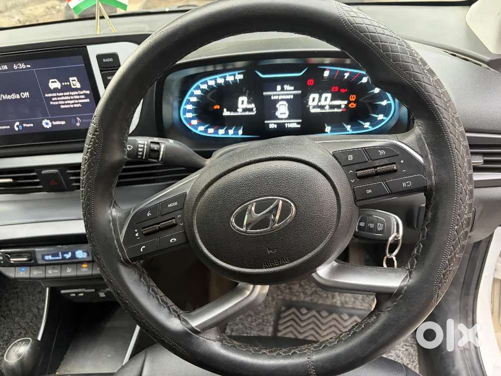 Hyundai New I20 Sportz 2023