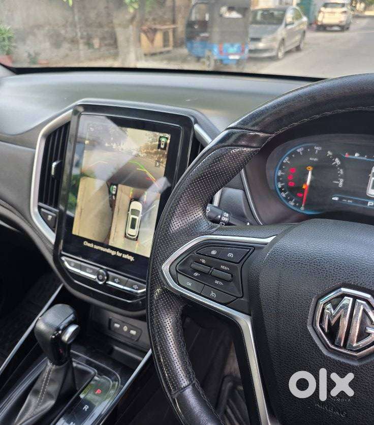 Mg Hector Sharp Dct Petrol, 2019, Petrol