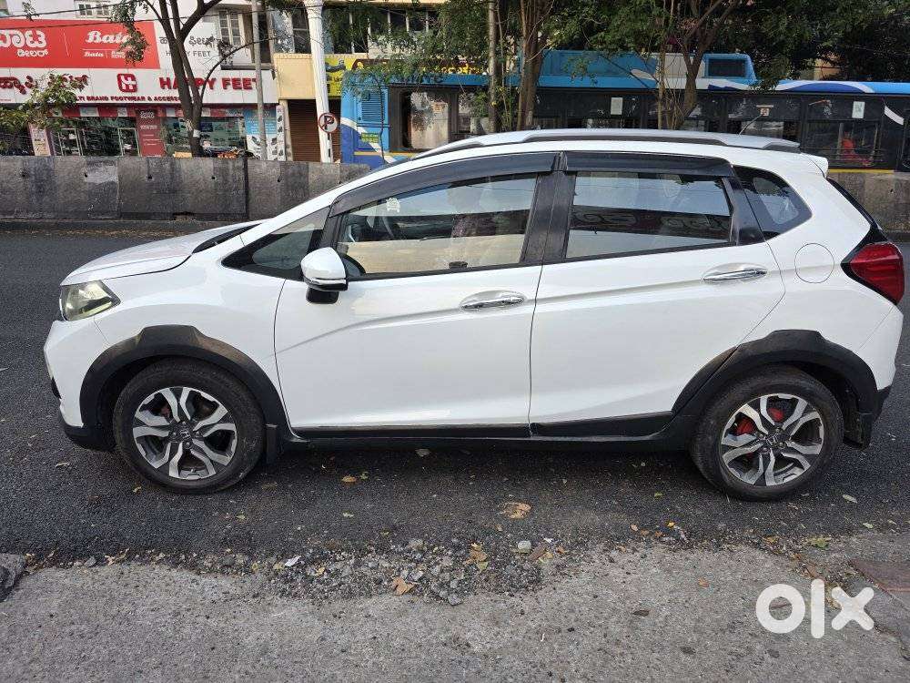 Honda Wr-v I-vtec Vx, 2017, Diesel