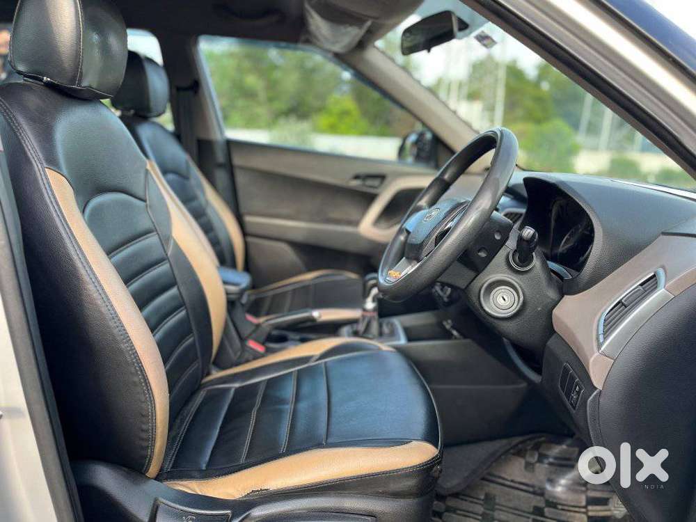 Hyundai Creta, 2018, Diesel