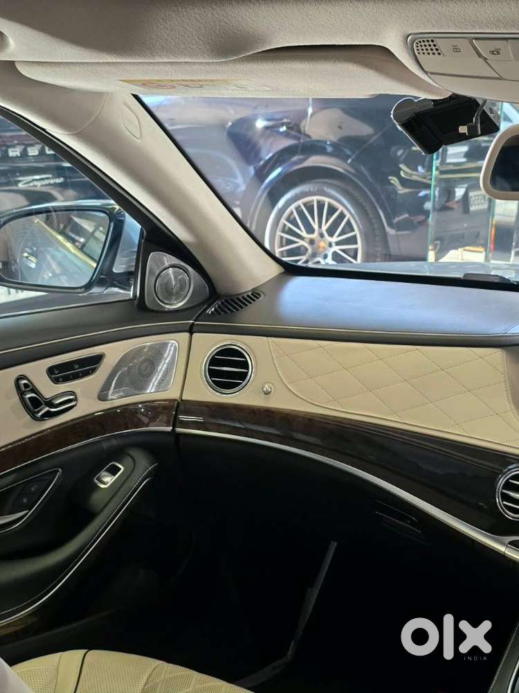 Mercedes-benz S-class Maybach S600, 2017, Petrol