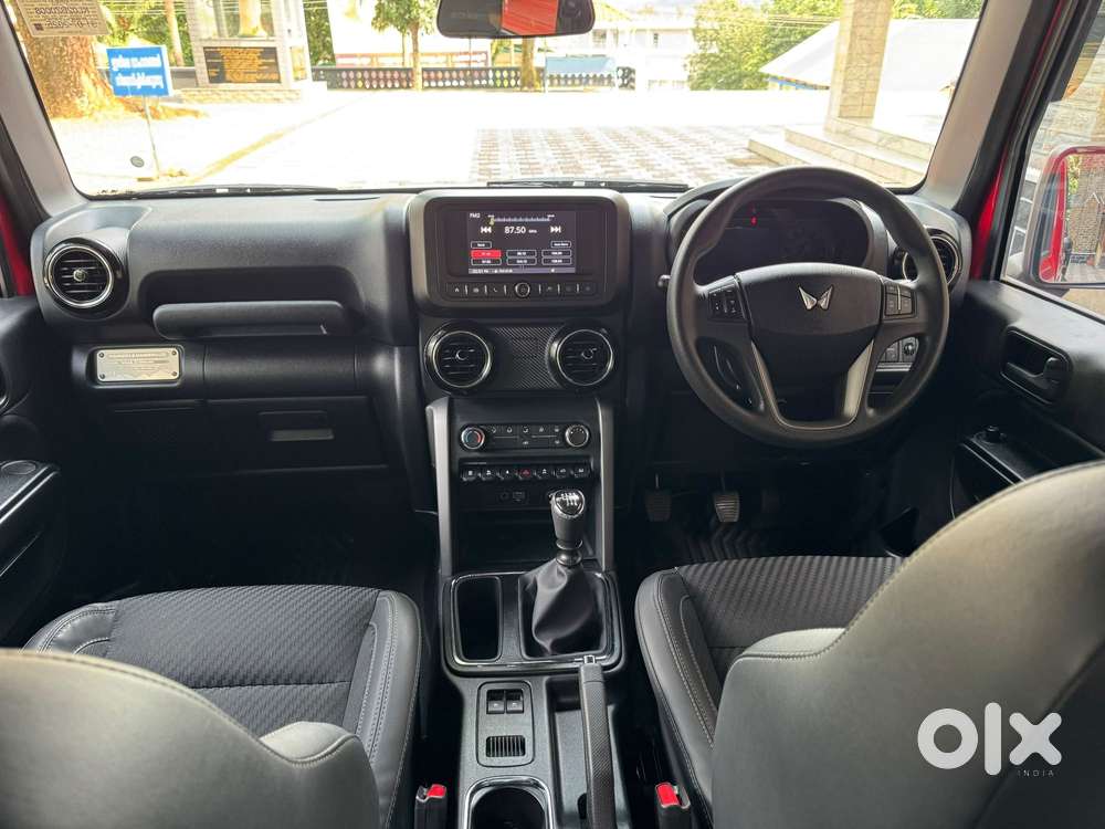 Mahindra Thar Lx Hard Top Diesel Mt Rwd, 2025, Diesel