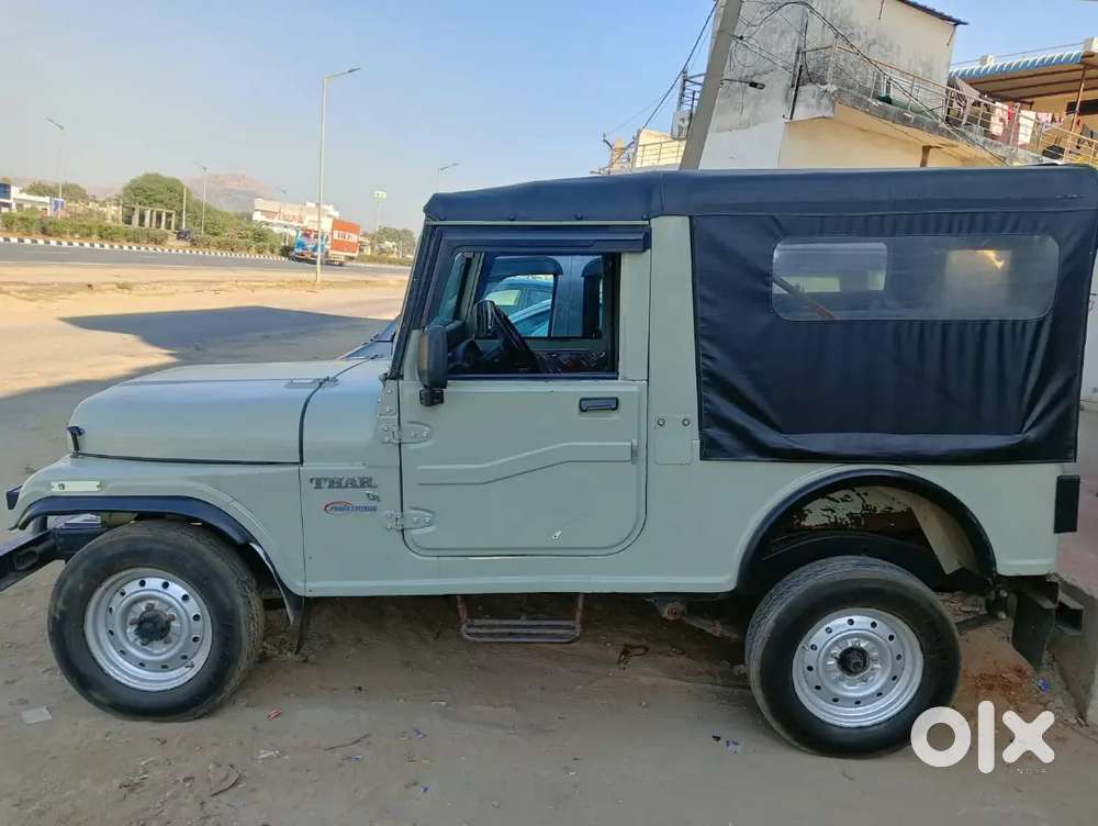 Mahindra Thar 2.5 2016
