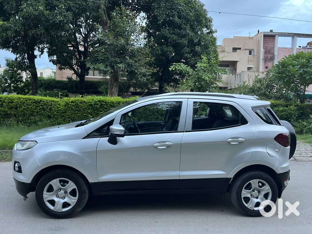 Ford Ecosport 1.5 Tdci Titanium Be, 2014, Diesel
