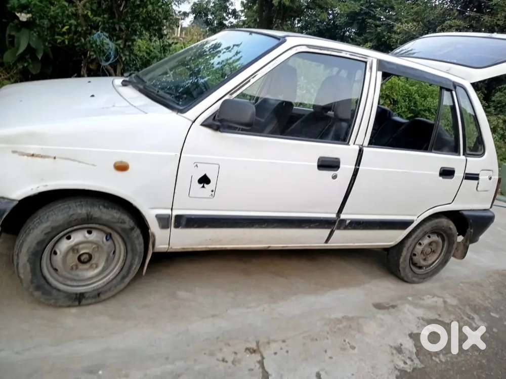 Maruti Suzuki 800 2004 Ac