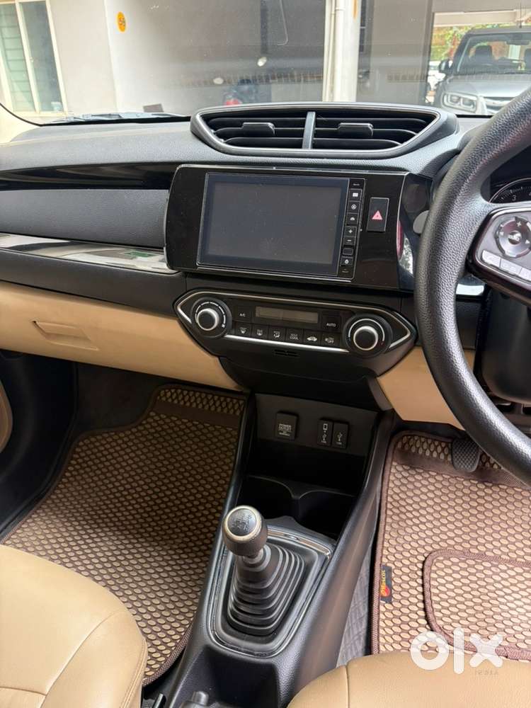 Honda Amaze (2018)
