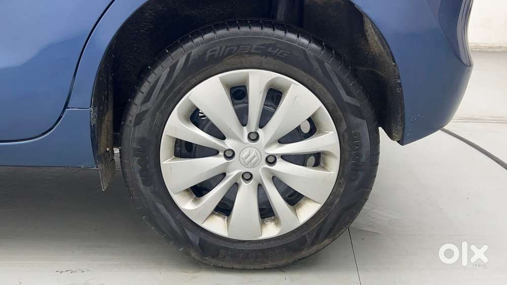 Maruti Suzuki Baleno Delta, 2016, Petrol