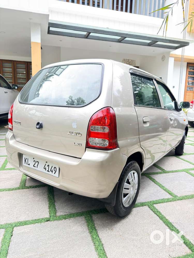 Maruti Suzuki Alto 0.8 Lxi (o), 2007, Petrol