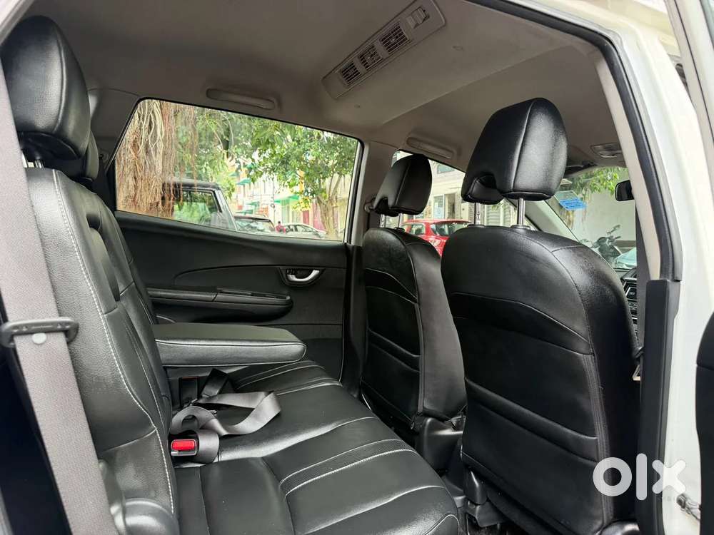 Honda Br-v 1.5 V I-vtec Mt, 2017, Petrol