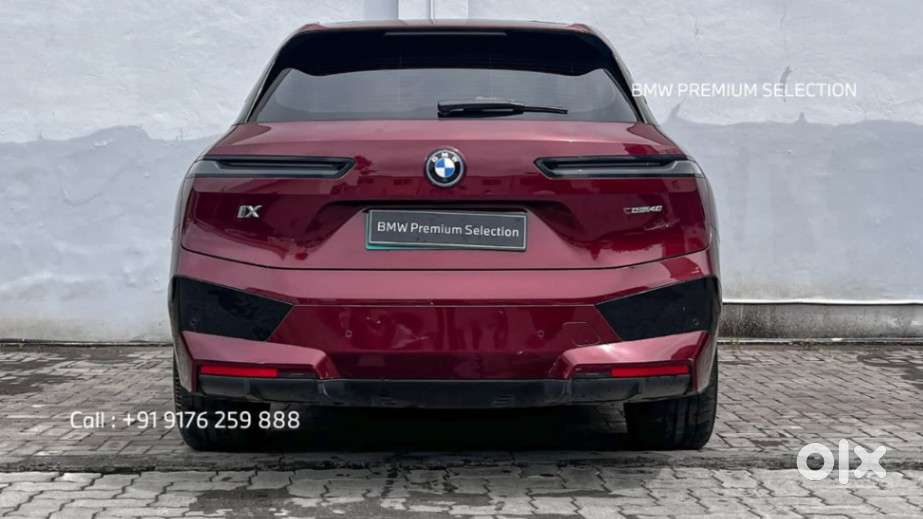 Bmw Ix, 2023, Electric