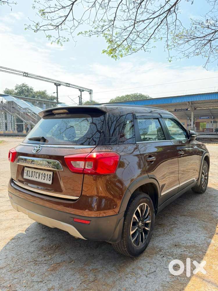 Toyota Urban Cruiser