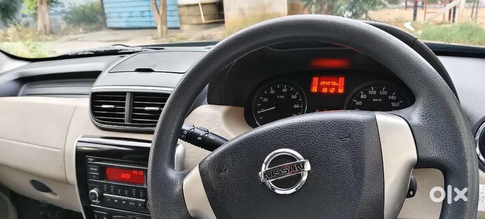 Terrano 2016 Genuine Vehicle