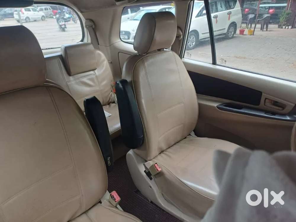 Toyota Innova, 2008, Diesel