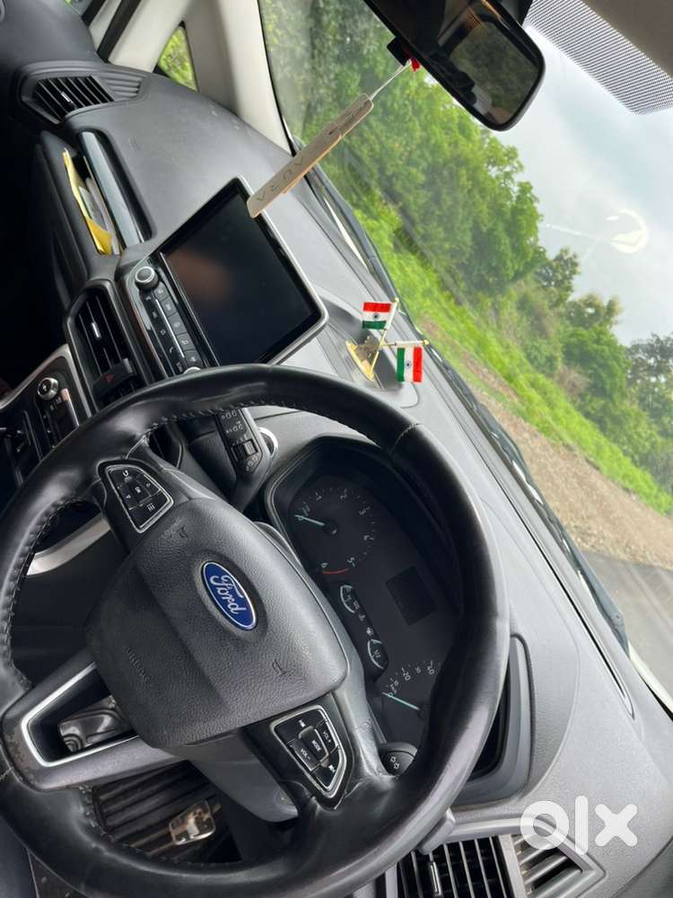 Ford Ecosport Diesel Well Maintained