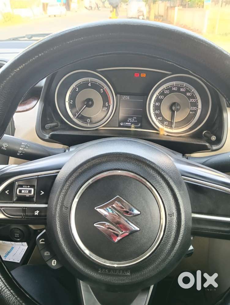 Maruti Suzuki Swift Dzire Vdi Optional, 2018, Diesel