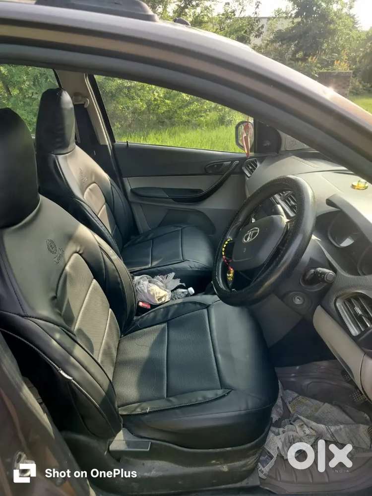 Tata Tiago 2018 Petrol Well Maintain