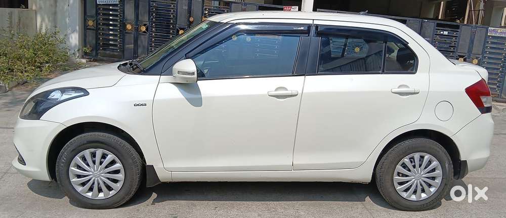Maruti Suzuki Swift Dzire Vdi Bsiv, 2015, Diesel