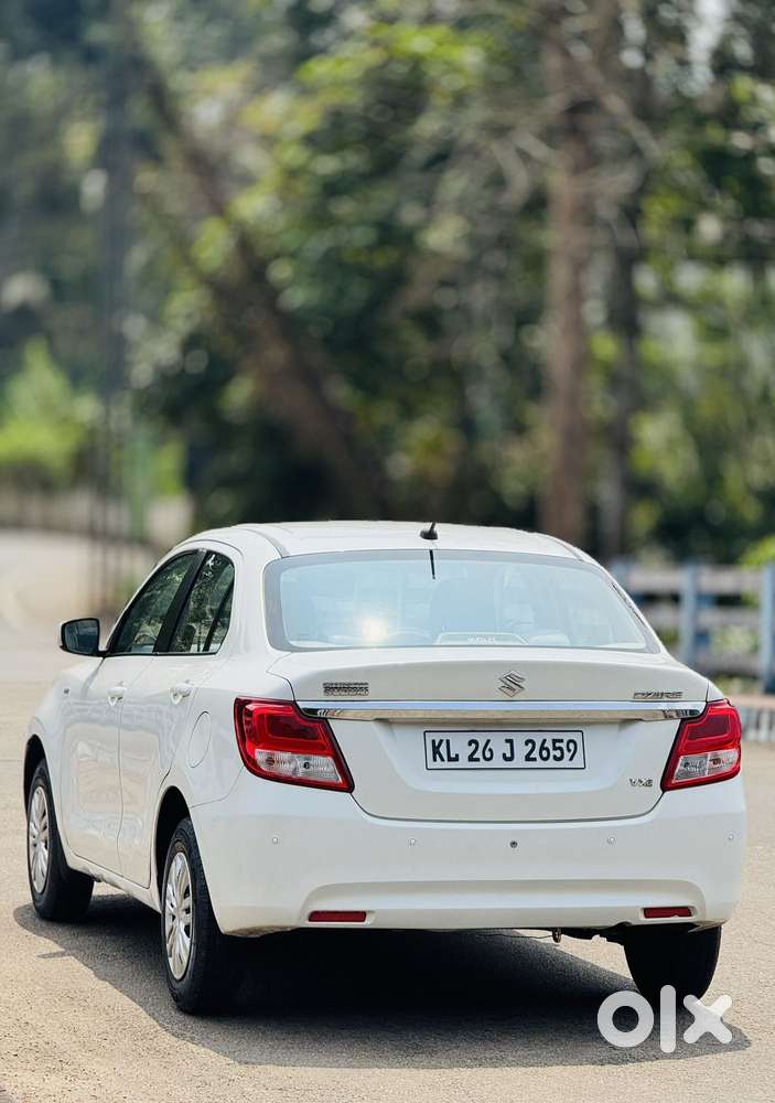 Maruti Suzuki Swift Dzire 1.3 Vxi, 2018, Petrol