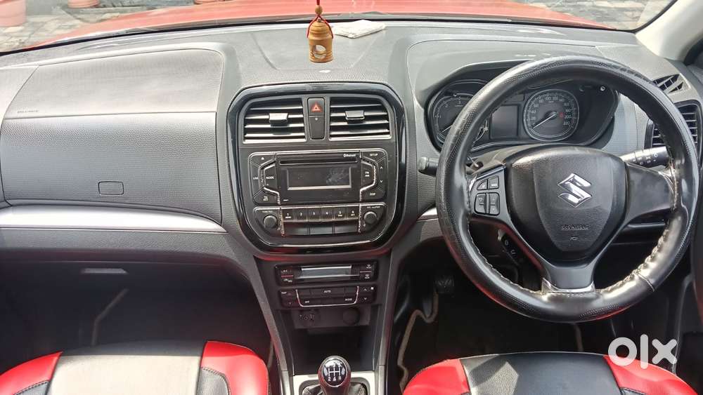 Maruti Suzuki Brezza Vdi, 2018, Diesel
