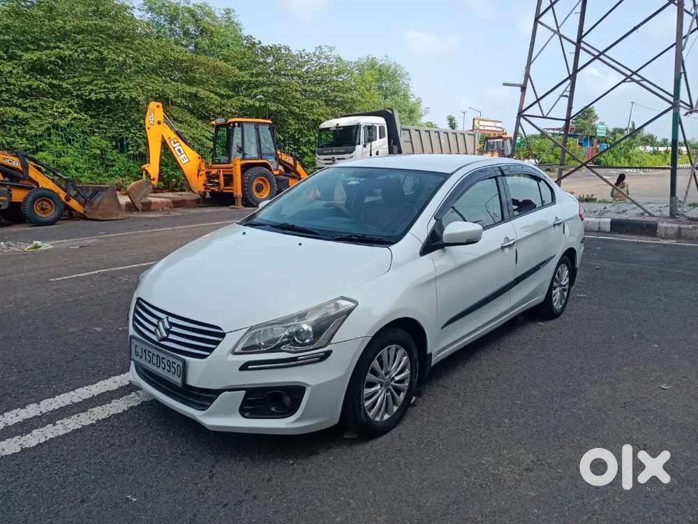 Maruti Suzuki Ciaz 2015 Diesel Plus