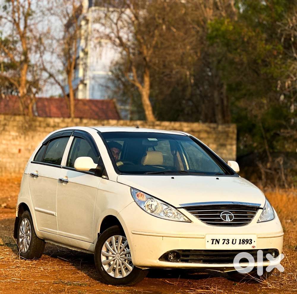Tata Indica Vista 2014 Diesel Well Maintained