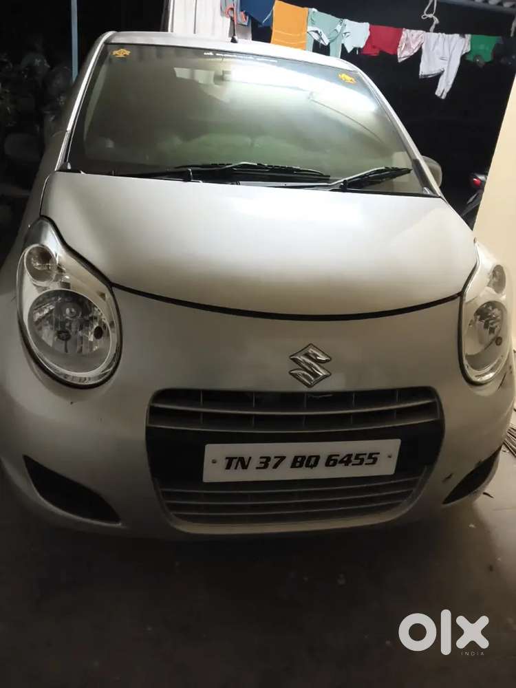Maruti Suzuki A-star 2011 Petrol Well Maintained
