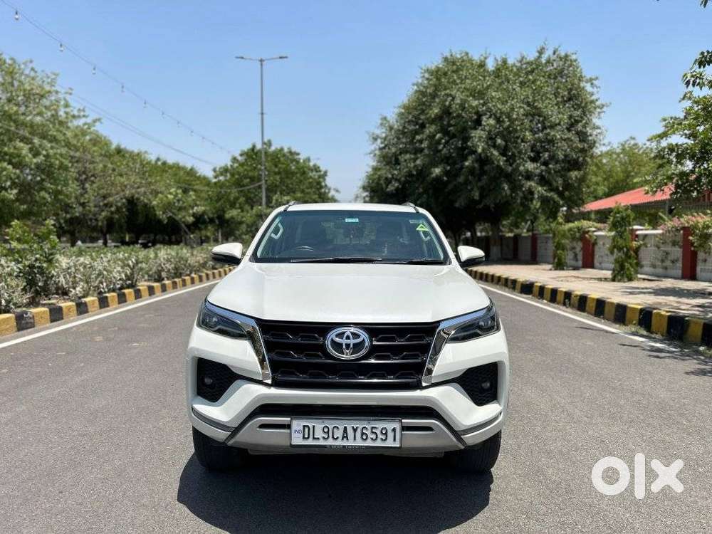 Toyota Fortuner Sigma 4 At Diesel, 2022, Diesel