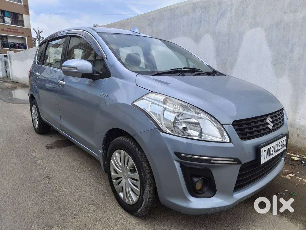 Maruti Suzuki Ertiga Zxi, 2013, Petrol