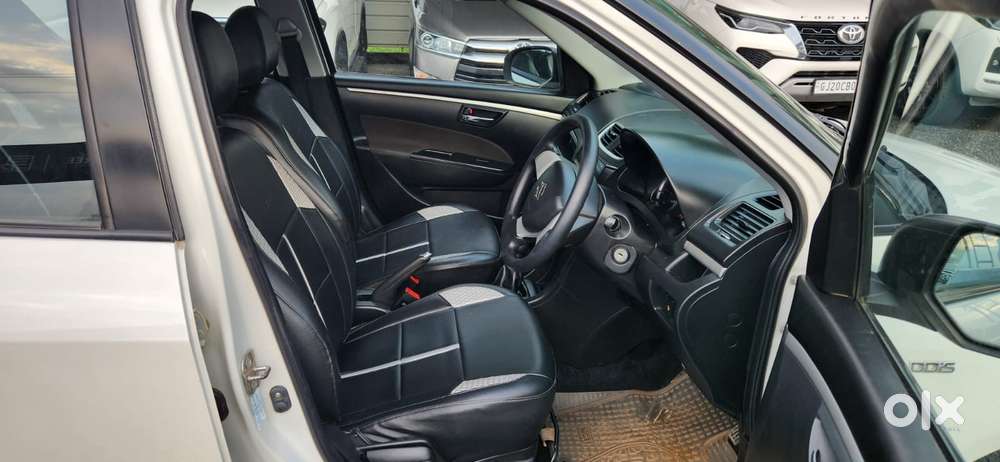 Maruti Suzuki Swift Vdi Optional, 2017, Diesel