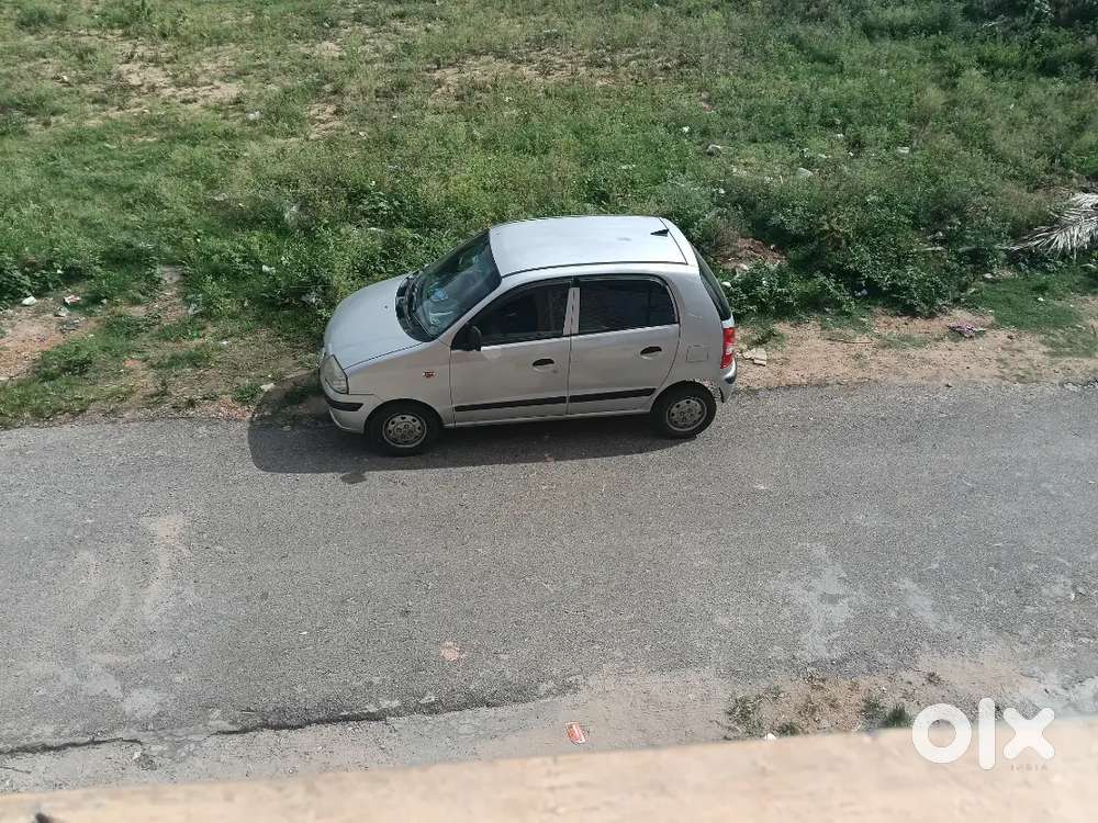 Hyundai Santro Xing Petrol 2008